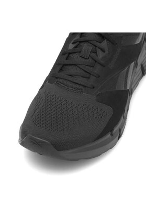 Reebok Sneakersy Zig Dynamica 5 100074662 Czarny. Kolor: czarny. Materiał: materiał, mesh
