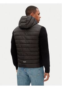 Pepe Jeans Kurtka przejściowa Lambert PM702498 Czarny Regular Fit. Kolor: czarny. Materiał: syntetyk, bawełna #5