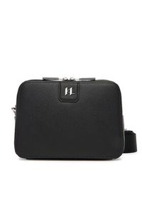 Karl Lagerfeld - KARL LAGERFELD Torebka A3M30157 Czarny. Kolor: czarny. Materiał: skórzane #4