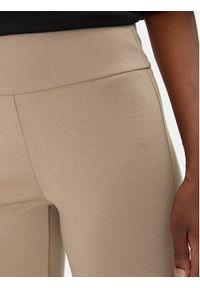 Fransa Spodnie materiałowe 20615363 Beżowy Regular Fit. Kolor: beżowy. Materiał: syntetyk #2