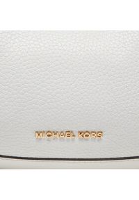 MICHAEL Michael Kors Torebka 30S4G0PL5L Biały. Kolor: biały. Materiał: skórzane #2