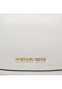 MICHAEL Michael Kors Torebka 30S4G0PL5L Biały. Kolor: biały. Materiał: skórzane #3