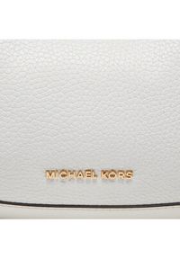 MICHAEL Michael Kors Torebka 30S4G0PL5L Biały. Kolor: biały. Materiał: skórzane