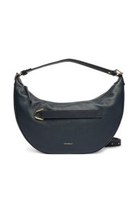 Coccinelle Torebka U4A Coccinellepaki E1 U4A 15 01 01 Granatowy. Kolor: niebieski. Materiał: skórzane #5