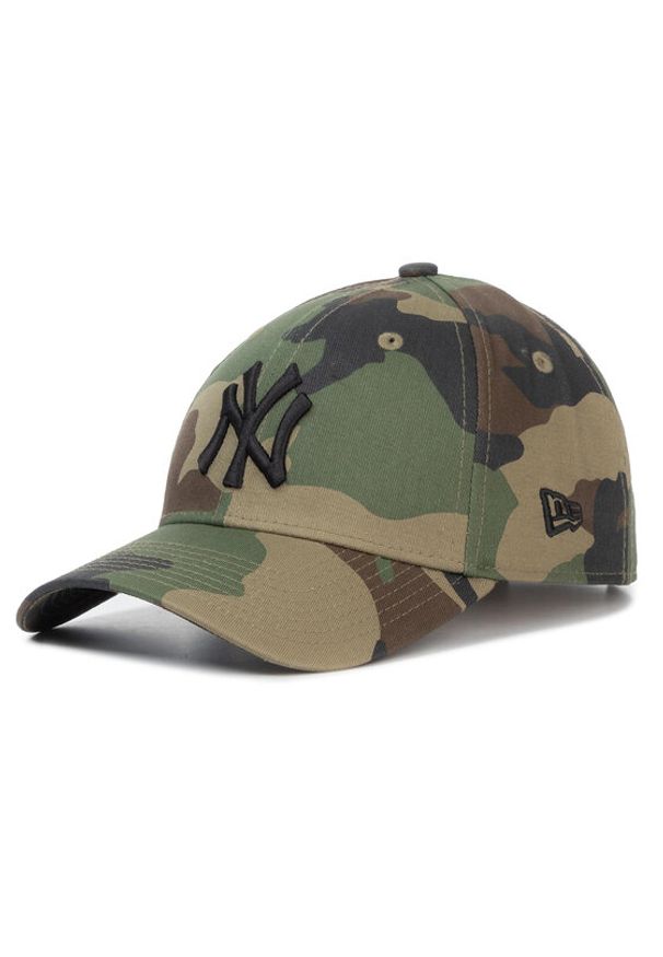 New Era Czapka z daszkiem League Essential 9F 11357008 Kolorowy. Materiał: materiał. Wzór: kolorowy