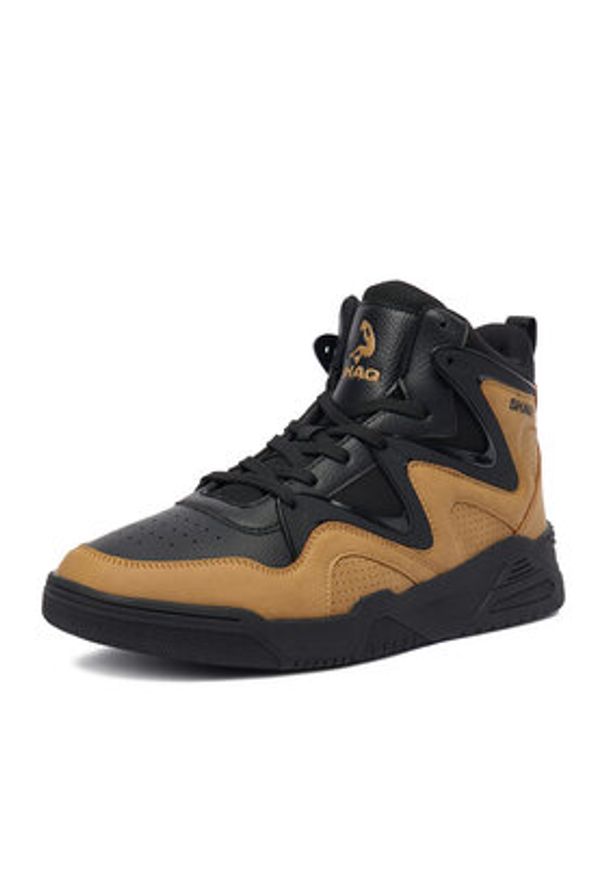 Shaq Sneakersy CEO-H1-155 Czarny. Kolor: czarny. Materiał: syntetyk, materiał