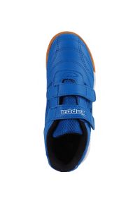 Buty halowe dla dzieci Kappa Kickoff K. Kolor: niebieski