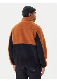 Kappa Polar Olya 381Z6LW Brązowy Regular Fit. Kolor: brązowy. Materiał: syntetyk #3