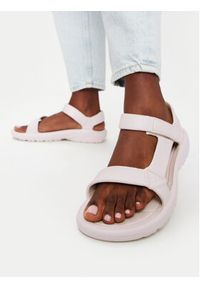 Teva Sandały Hurricane Drift 1124070 Beżowy. Kolor: beżowy. Materiał: syntetyk #6