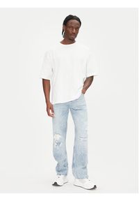 Tommy Jeans Jeansy Otis DM0DM21026 Niebieski Straight Fit. Kolor: niebieski #5