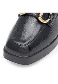 Jenny Fairy Półbuty LARRI WFA2547-1 Czarny. Kolor: czarny. Materiał: skóra #8