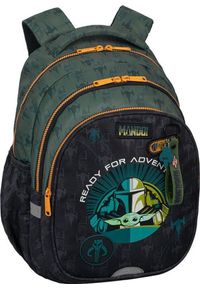 Coolpack - DISNEY CORE - JERRY - PLECAK MŁODZIEŻOWY 15"" - MANDALORIAN. Wzór: motyw z bajki. Styl: młodzieżowy