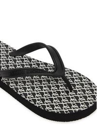 Armani Exchange Japonki XDQ010 XV700 MC482 Czarny. Kolor: czarny. Materiał: syntetyk #5