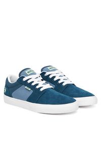 Etnies Tenisówki Barge Ls 4101000351 Zielony. Kolor: zielony. Materiał: materiał