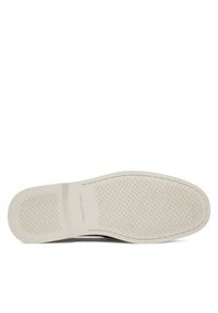 Karl Lagerfeld - KARL LAGERFELD Półbuty KL21413 Szary. Kolor: szary. Materiał: skóra, nubuk #4