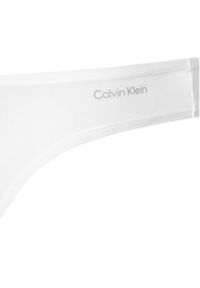 Calvin Klein Underwear Komplet 5 par stringów 000QD5250E Kolorowy. Materiał: bawełna. Wzór: kolorowy #4