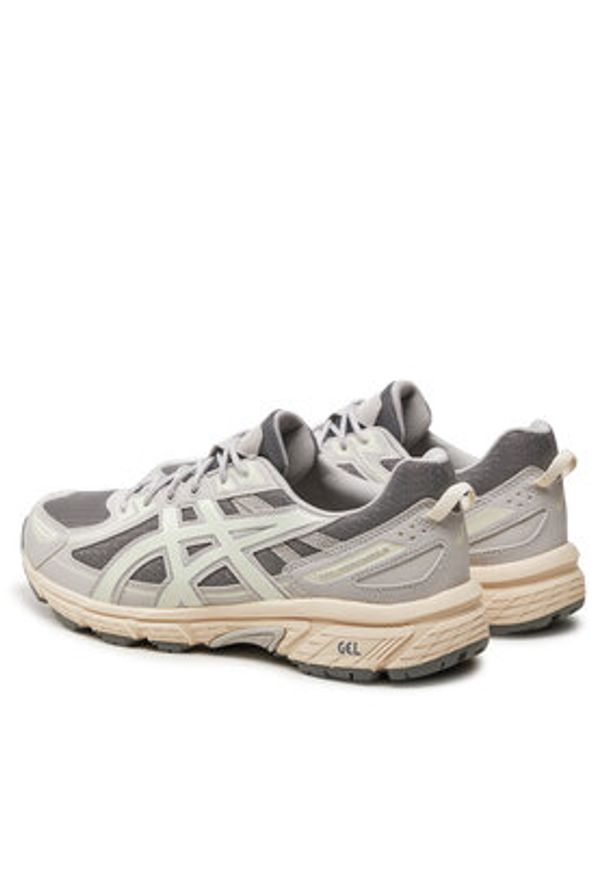 Asics Sneakersy Gel-Venture 6 1203A297 Szary. Kolor: szary. Materiał: materiał