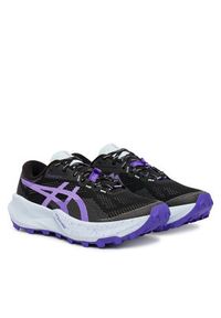 Asics Buty do biegania Trabuco 14 1012B938 Czarny. Kolor: czarny. Materiał: mesh #4
