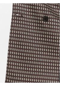 Liu Jo Spodnie materiałowe MF3117 J4050 Czarny Regular Fit. Kolor: czarny. Materiał: syntetyk #6