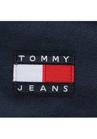 Tommy Jeans Saszetka Heritage Reporter AM0AM11159 Granatowy. Kolor: niebieski. Materiał: materiał