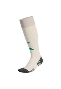 Adidas - Getry podstawowe Algieria 26. Kolor: biały. Sport: piłka nożna #1