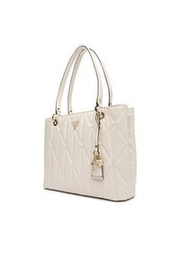Guess Torebka Aldina HWGG96 63250 Biały. Kolor: biały. Materiał: skórzane