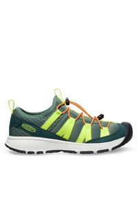 keen - Sneakersy Keen. Kolor: zielony #1