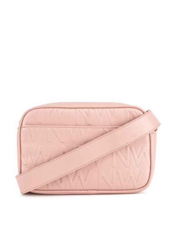 Nine West Torebka LX10049 Różowy. Kolor: różowy