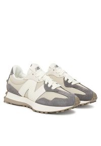 New Balance Sneakersy U327LND W Szary. Kolor: szary. Materiał: materiał #3