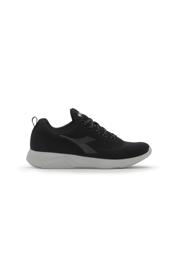 Diadora - Buty biegowe damskie DIADORA X RUN LIGHT 7 W. Kolor: czarny. Sport: bieganie