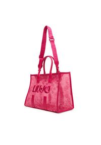 Liu Jo Torebka VA6193 J3909 Przezroczysty #2