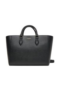 Lacoste Torebka NF5102PH Czarny. Kolor: czarny. Materiał: skórzane #4