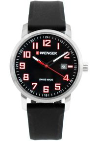 Zegarek Wenger Zegarek Męski Wenger 01.9041.127 ( 42 mm) #1