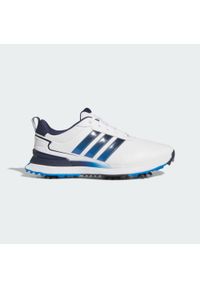 Adidas - Buty Golfowe R2C 26. Kolor: niebieski, biały, wielokolorowy. Sport: golf #1