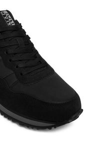 Napapijri Sneakersy Cosmos NP0A88XV Czarny. Kolor: czarny. Materiał: materiał #3