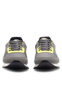 U.S. Polo Assn. Sneakersy NOBIL011M/CNH1 Szary. Kolor: szary. Materiał: materiał #6