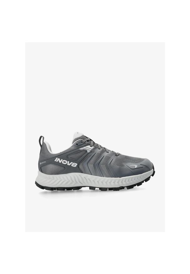 Buty GORE TEX męskie Inov-8 Trailtalon GTX. Kolor: szary. Technologia: Gore-Tex