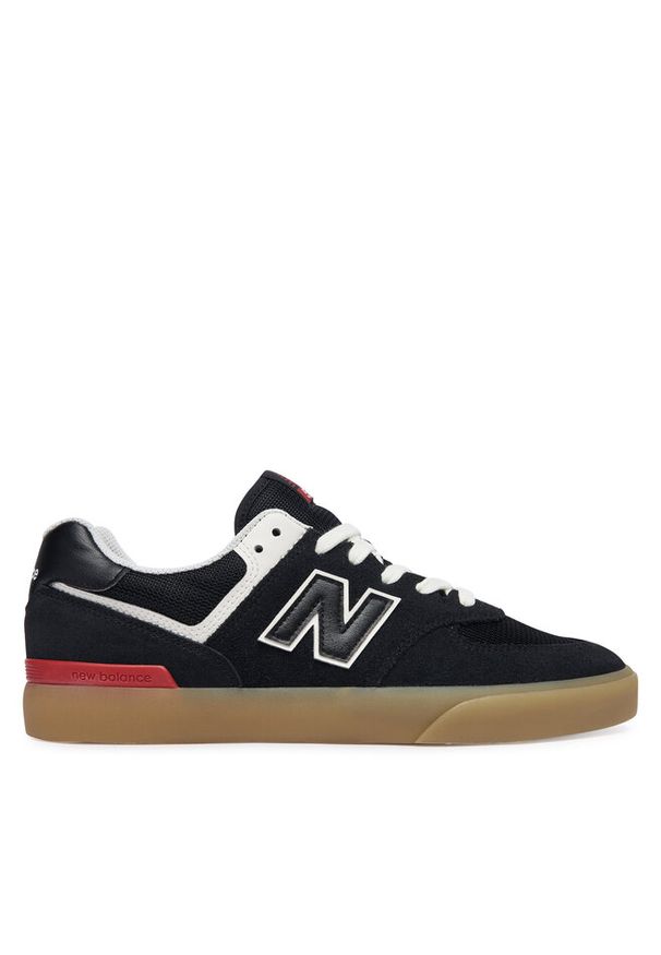 Tenisówki New Balance. Kolor: czarny