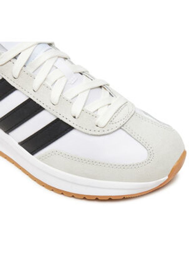 Adidas - adidas Sneakersy Run 70S 2.0 IH8594 Biały. Kolor: biały. Materiał: materiał. Sport: bieganie