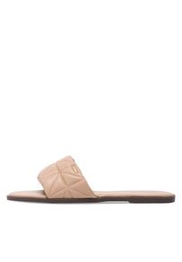 MEXX Klapki WYL021123-02 Beżowy. Kolor: beżowy. Materiał: syntetyk #4