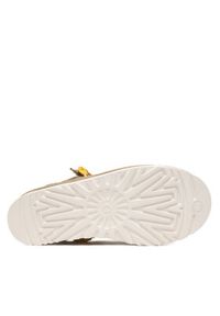 Ugg Sneakersy M Lo Lowmel 1169493 Beżowy. Kolor: beżowy. Materiał: skóra, zamsz #3