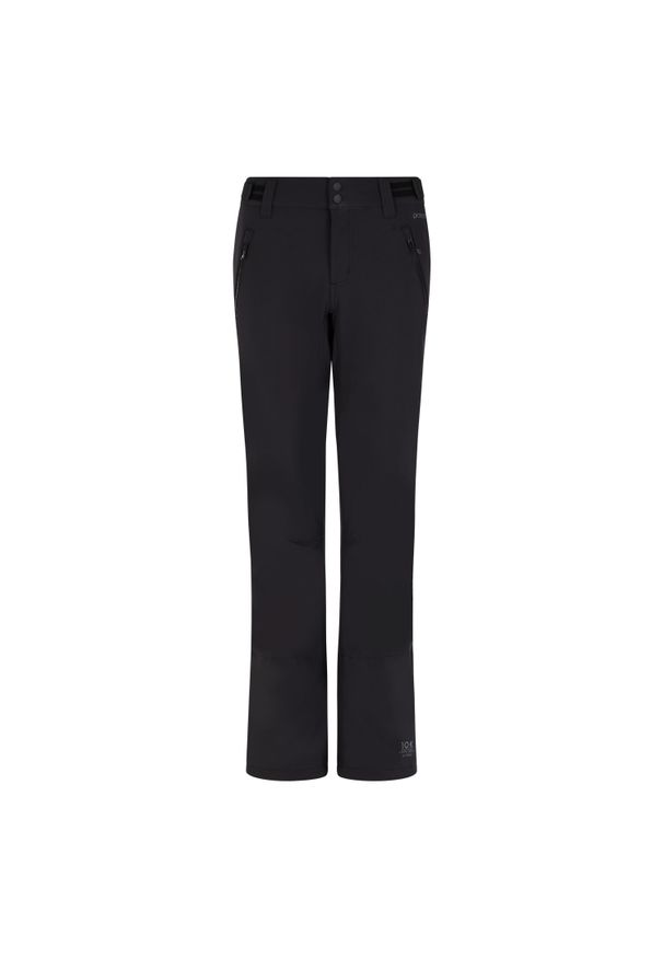 Spodnie narciarskie dla kobiet Protest Cocos. Kolor: czarny. Sezon: zima. Sport: narciarstwo