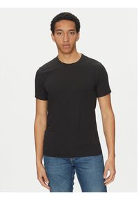 Calvin Klein Underwear Komplet 3 t-shirtów LV00NB4185 Kolorowy Regular Fit. Materiał: syntetyk, bawełna. Wzór: kolorowy #7
