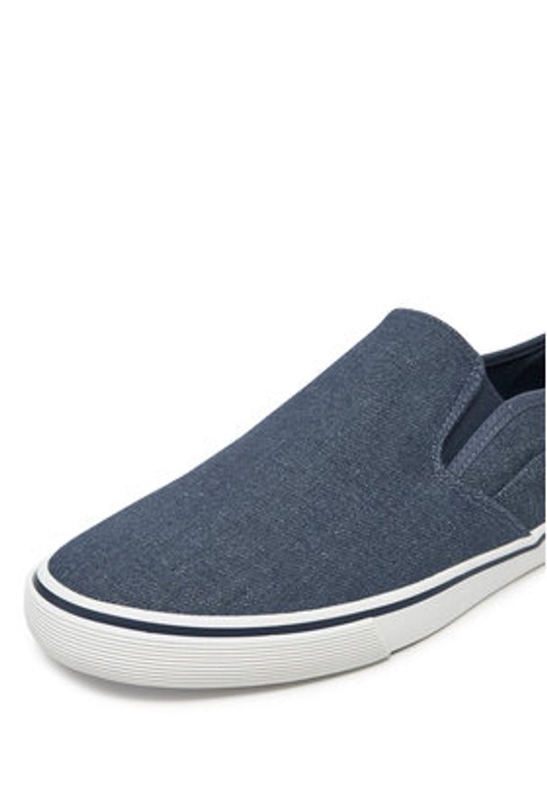 Lanetti Tenisówki MS20347-05 Niebieski. Kolor: niebieski. Materiał: materiał