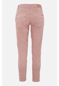 Cream - Spodnie Calina. Kolor: różowy. Styl: klasyczny #2