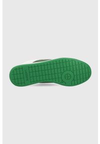 Lacoste sneakersy CARNABY EVO 0722 3 kolor biały. Nosek buta: okrągły. Zapięcie: sznurówki. Kolor: biały. Materiał: guma. Model: Lacoste Carnaby Evo. Sport: bieganie #4
