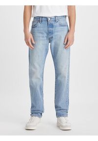 Levi's® Jeansy 501® '54 A4677-0006 Niebieski Straight Fit. Kolor: niebieski #1