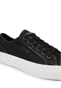 Guess Tenisówki FLTJX9 FAL12 Czarny. Kolor: czarny. Materiał: materiał #5