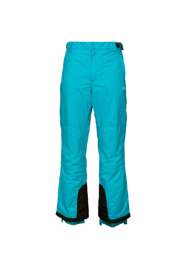 SKI MOJO - Spodnie narciarskie Loap Oripur męskie, niebieskie, S. Kolor: niebieski, wielokolorowy, czarny. Sezon: zima. Sport: narciarstwo