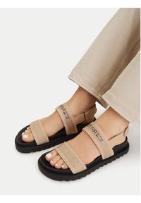 G-Star RAW - G-Star Raw Sandały CEO-COLS1 Beżowy. Kolor: beżowy. Materiał: skóra #7